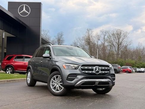 New 2026 Mercedes-Benz GLE 350 4MATIC image 1