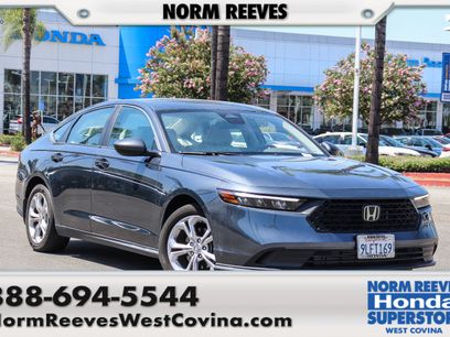 Used 2024 Honda Accord LX