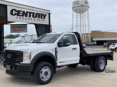 Used 2025 Ford F600 4x4 Regular Cab Super Duty