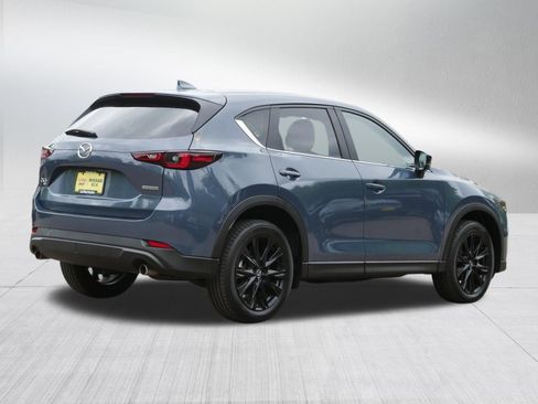 Used 2024 MAZDA CX-5 Carbon Edition AWD/4WD image 7