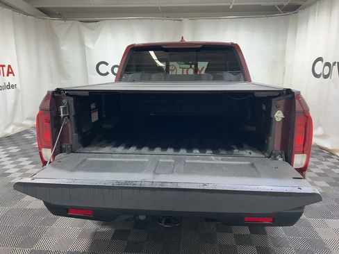 Used 2017 Honda Ridgeline RTL-E image 17