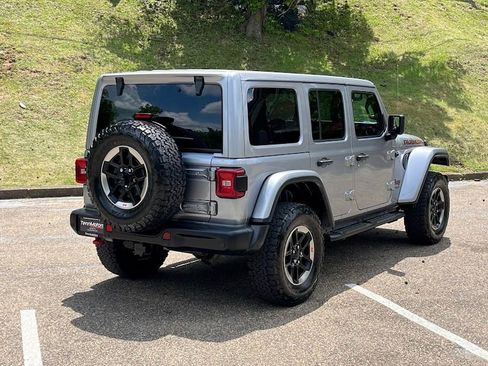 Used 2018 Jeep Wrangler Unlimited Rubicon AWD/4WD image 20
