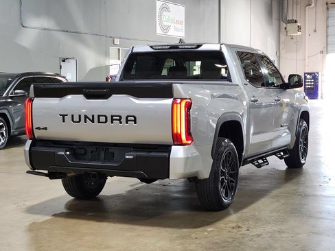 Used 2024 Toyota Tundra SR5 w/ SR5 Premium Package AWD/4WD image 8