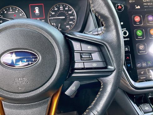 Certified 2024 Subaru Outback Wilderness AWD/4WD image 20