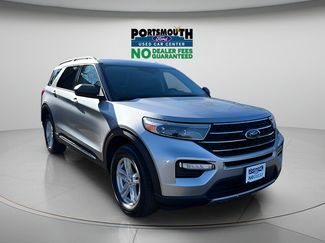 Used 2022 Ford Explorer XLT w/ Equipment Group 202A AWD/4WD 360° Tour