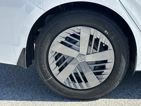 New 2026 Nissan Sentra S w/ Floor Mat Package FWD image 17