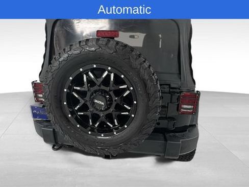 Used 2015 Jeep Wrangler Unlimited Sport w/ Quick Order Package 24S image 4