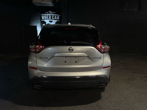 Used 2015 Nissan Murano Platinum w/ Platinum Technology Package AWD/4WD image 5