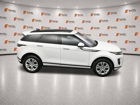 Used 2021 Land Rover Range Rover Evoque S AWD/4WD image 22