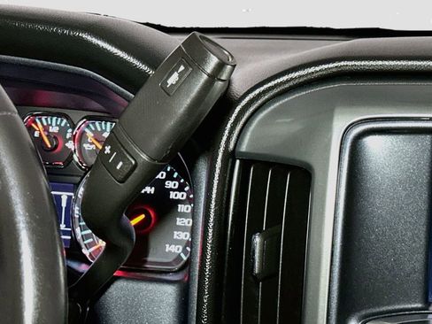 Used 2017 Chevrolet Silverado 1500 LT w/ All Star Edition AWD/4WD image 14