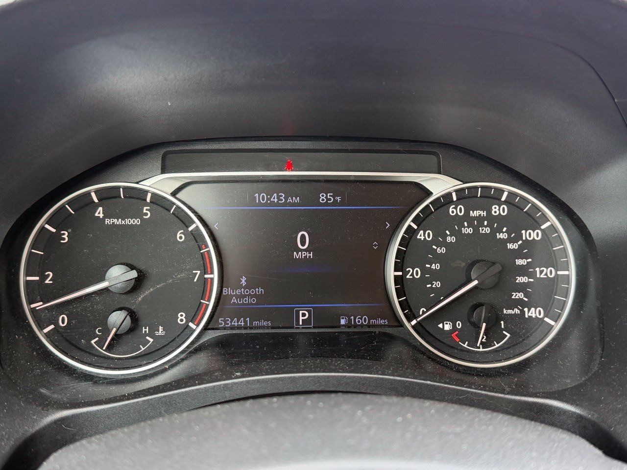 Certified 2025 Nissan Altima 2.5 SV FWD image 8