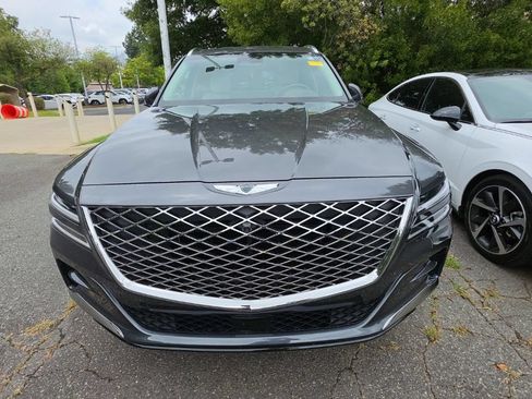 Used 2022 Genesis GV80 3.5T w/ Prestige Package 07 AWD/4WD image 5