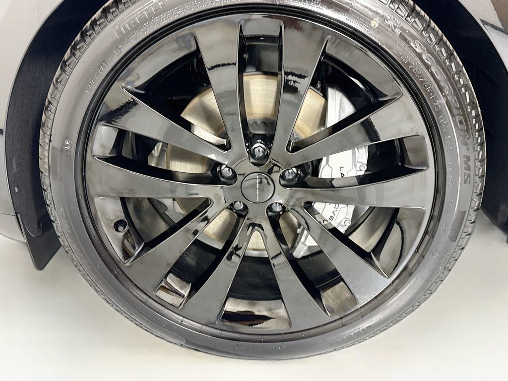 New 2026 Land Rover Range Rover Sport SE AWD/4WD image 31