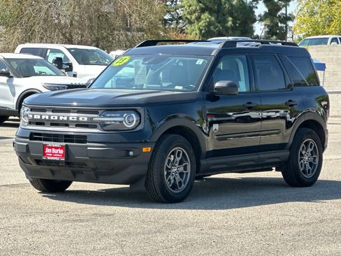 Certified 2023 Ford Bronco Sport Big Bend w/ Convenience Package image 8