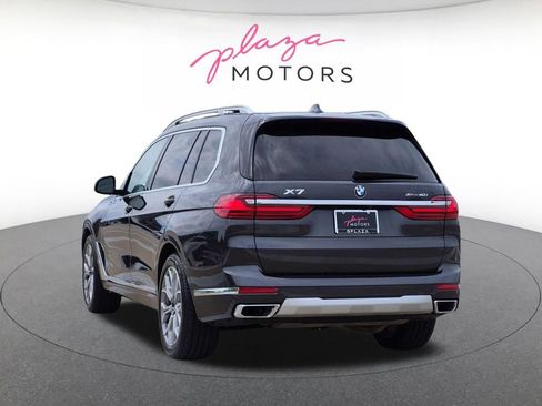 Used 2022 BMW X7 xDrive40i w/ Premium Package AWD/4WD image 7