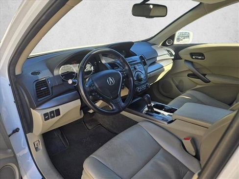 Used 2015 Acura RDX AWD w/ Technology Package image 9