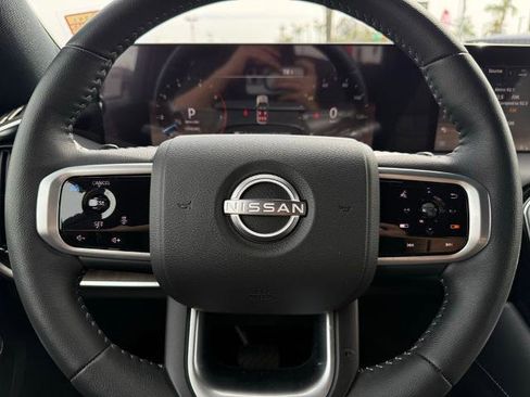 Certified 2026 Nissan Armada SL w/ Captain's Chari Seat Package RWD image 23