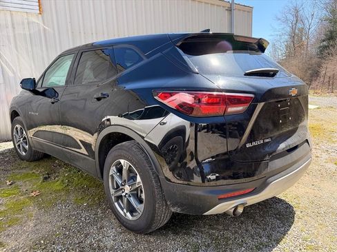 Used 2025 Chevrolet Blazer LT image 7