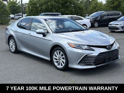 Used 2022 Toyota Camry LE