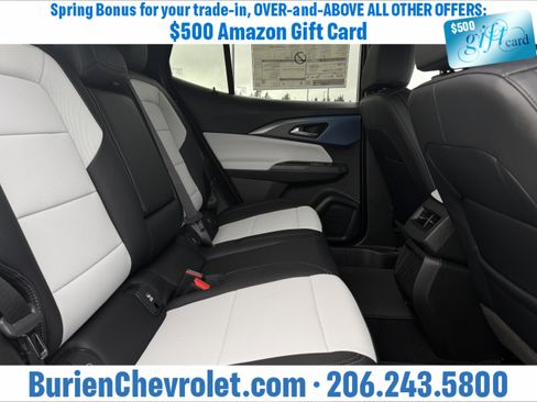 New 2026 Chevrolet Equinox EV LT image 26