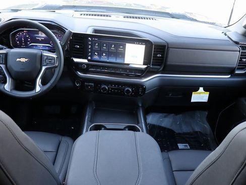 New 2026 Chevrolet Silverado 2500 LT w/ Safety Package image 17