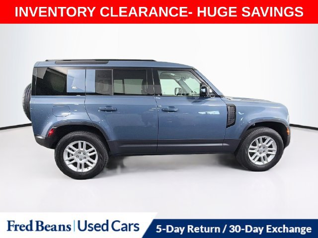 Used 2024 Land Rover Defender 110 S AWD/4WD image 11