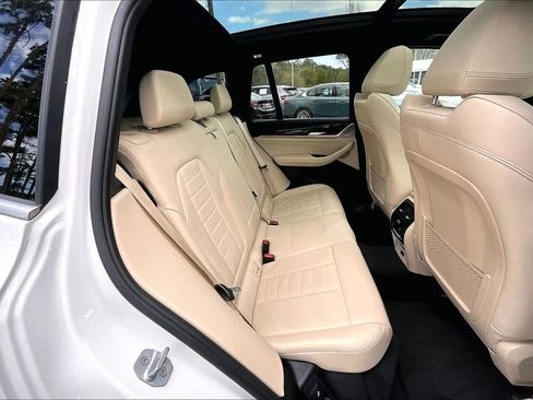Used 2021 BMW X3 xDrive30i w/ Premium Package image 20