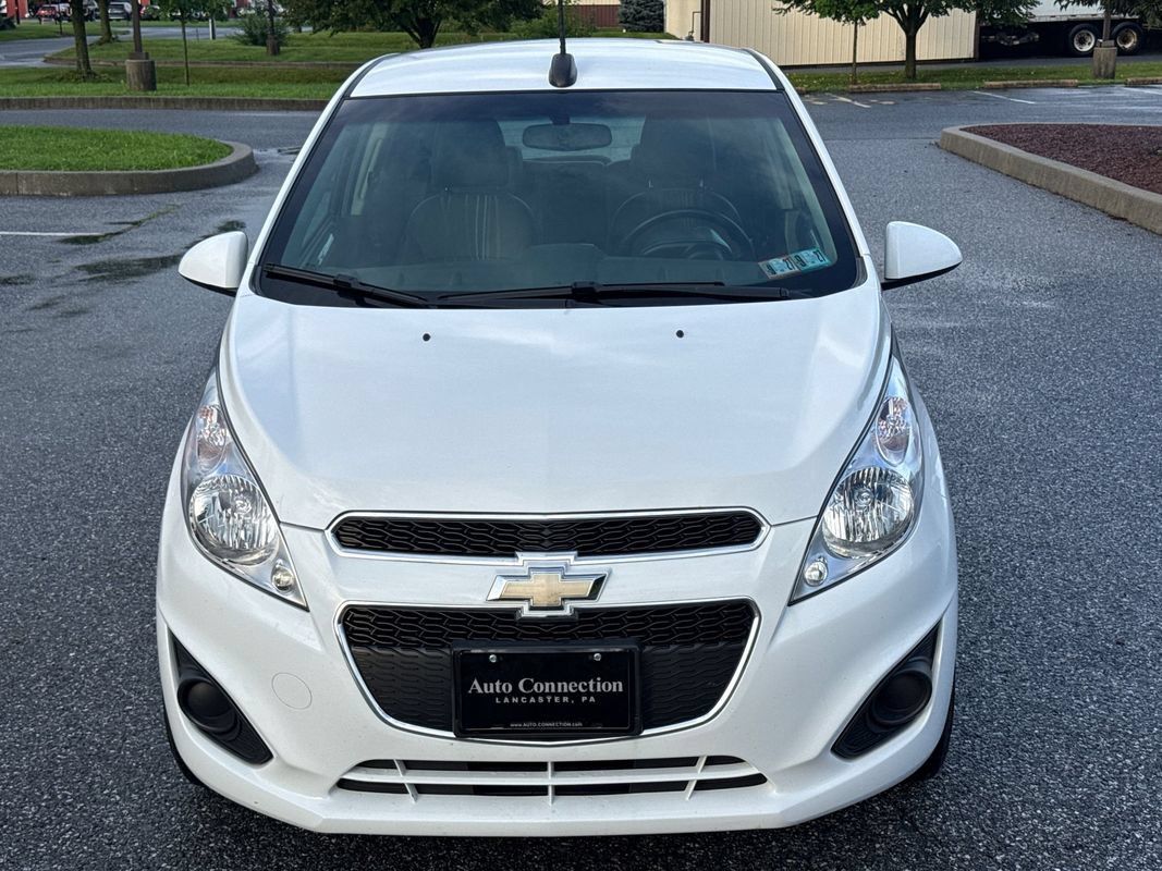 Used 2015 Chevrolet Spark LT FWD image 3