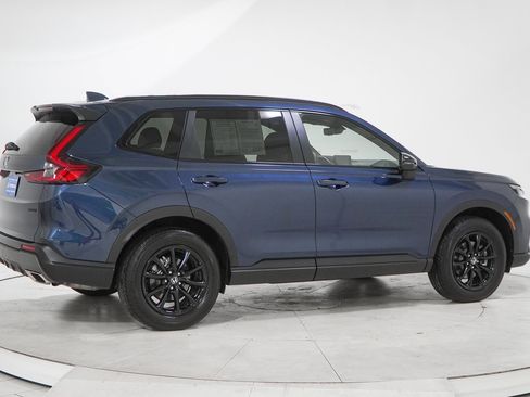 Certified 2026 Honda CR-V Sport-L image 11