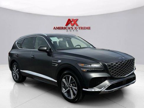 Used 2026 Genesis GV80 2.5T Advanced AWD/4WD image 7