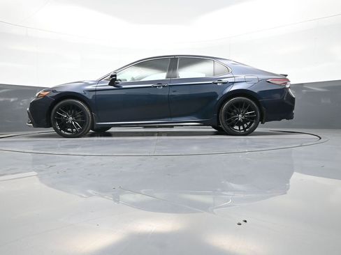 Certified 2021 Toyota Camry XSE image 33