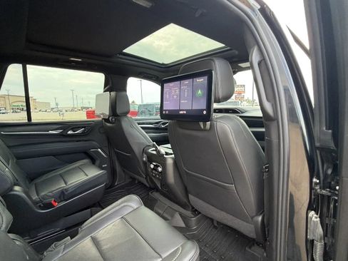 Used 2021 GMC Yukon Denali w/ Denali Premium Package AWD/4WD image 81