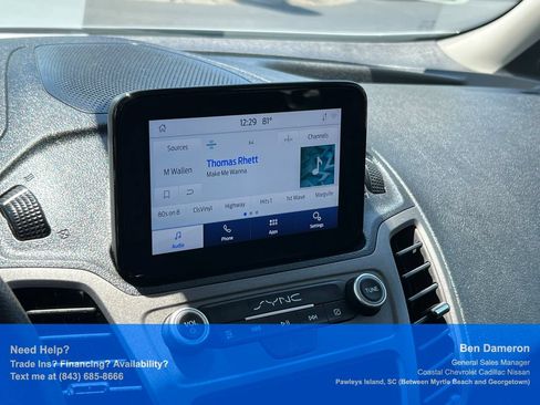 Used 2020 Ford Transit Connect XLT FWD image 30
