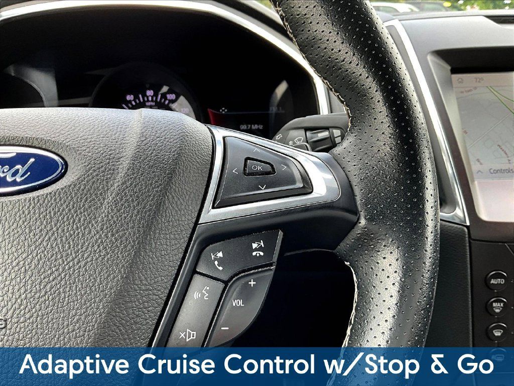 Used 2020 Ford Edge ST w/ Equipment Group 401A AWD/4WD image 16