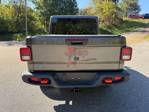 Used 2021 Jeep Gladiator Mojave image 7