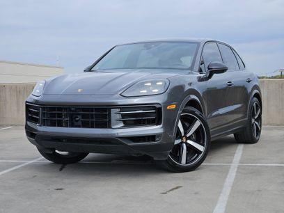 Certified 2024 Porsche Cayenne