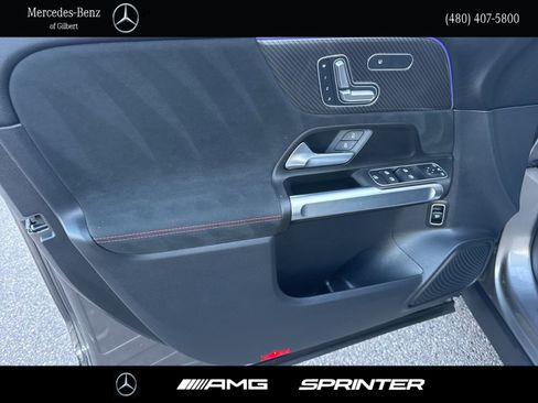 Certified 2022 Mercedes-Benz GLB 35 AMG 4MATIC image 12