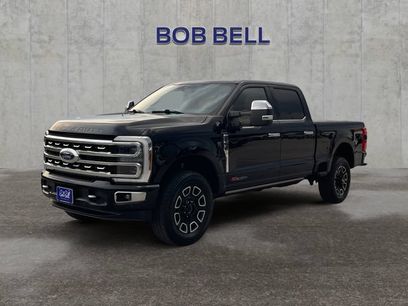 Certified 2024 Ford F250 Platinum
