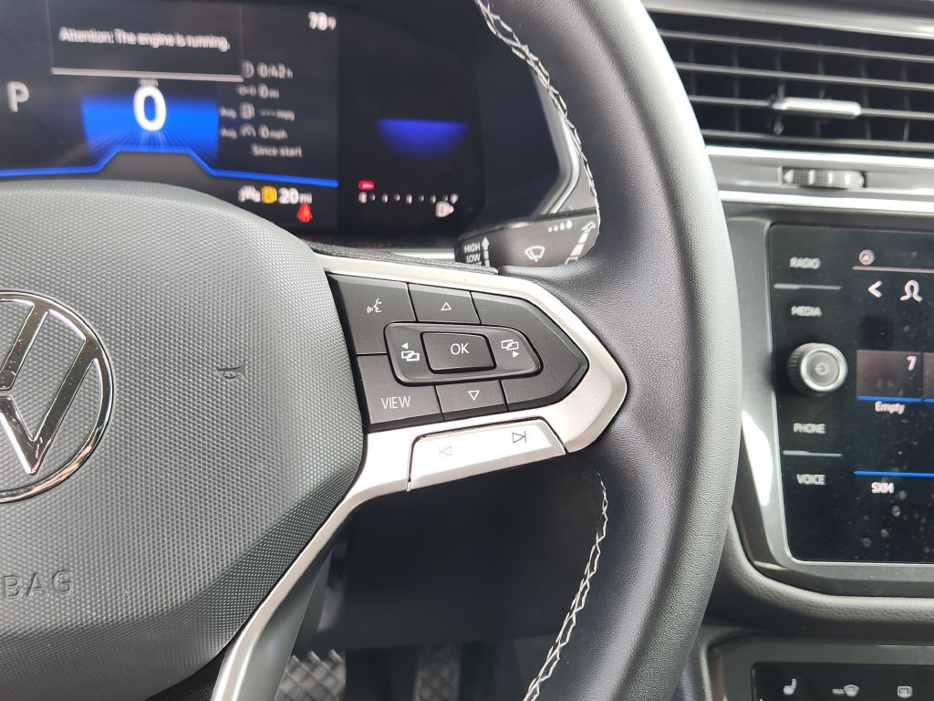 Used 2022 Volkswagen Tiguan SE FWD image 18