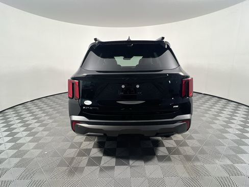 New 2026 Kia Sorento SX Prestige w/ Olive Brown Leather Package image 4