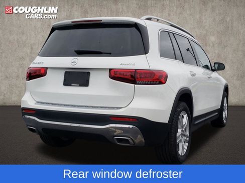 Used 2022 Mercedes-Benz GLB 250 4MATIC image 10