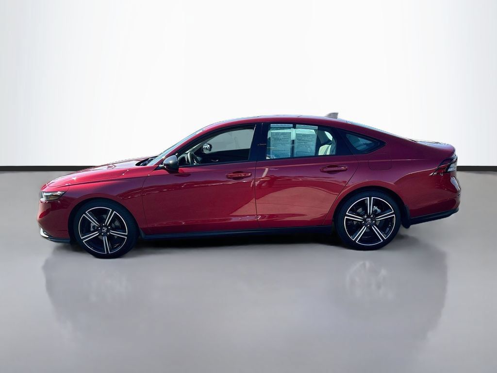 Certified 2026 Honda Accord SE image 8