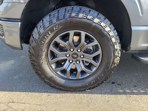 Certified 2025 Ford F150 Tremor w/ Bed Utility Package image 11