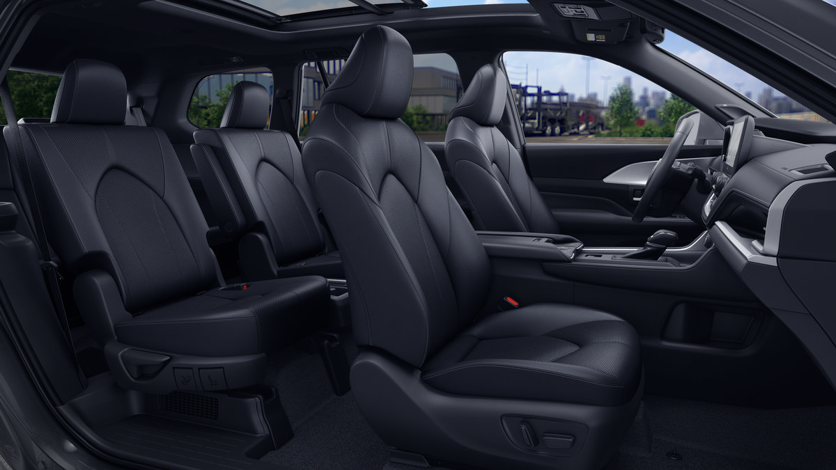 New 2026 Toyota Grand Highlander AWD Hybrid image 54