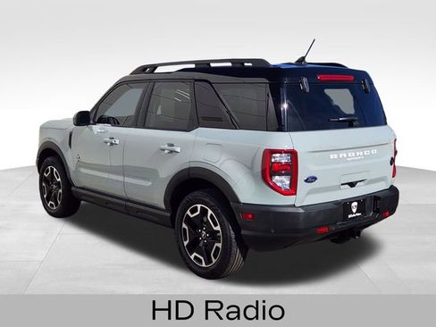 Certified 2023 Ford Bronco Sport Outer Banks w/ Tech Package image 8