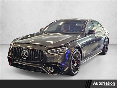 New 2026 Mercedes-Benz S 63 AMG S