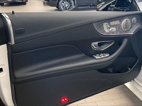 Certified 2022 Mercedes-Benz E 450 4MATIC Cabriolet image 15
