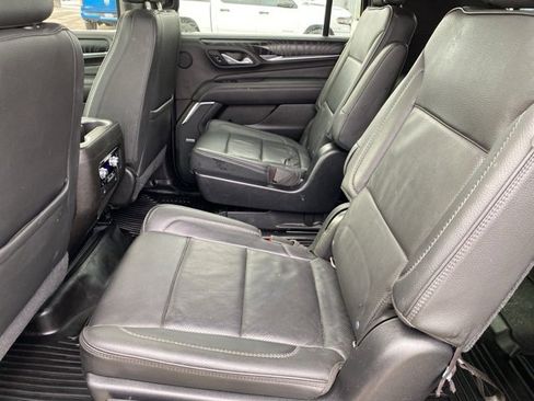 Used 2021 GMC Yukon XL Denali w/ Advanced Technology Package image 33