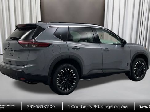 New 2026 Nissan Rogue Dark Armor AWD/4WD image 5