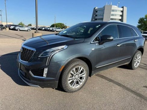 Used 2020 Cadillac XT5 Premium Luxury AWD/4WD image 6